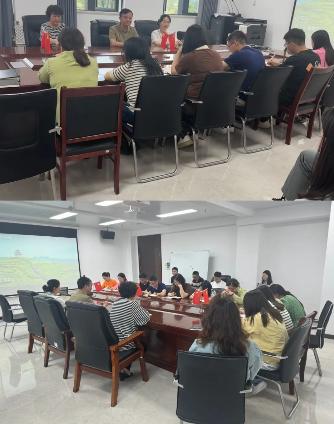 警鐘長鳴強(qiáng)紀(jì)律,廉政講堂話清風(fēng)